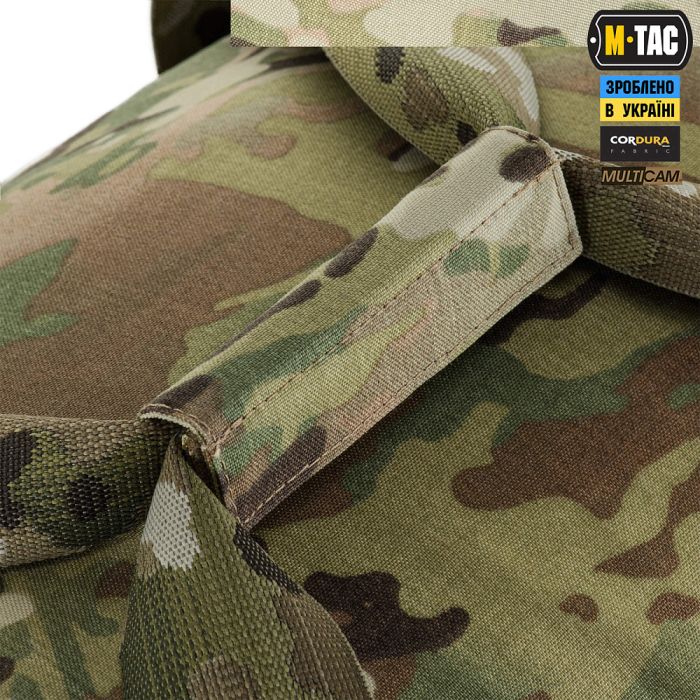 M-Tac сумка-баул 190л Elite Multicam