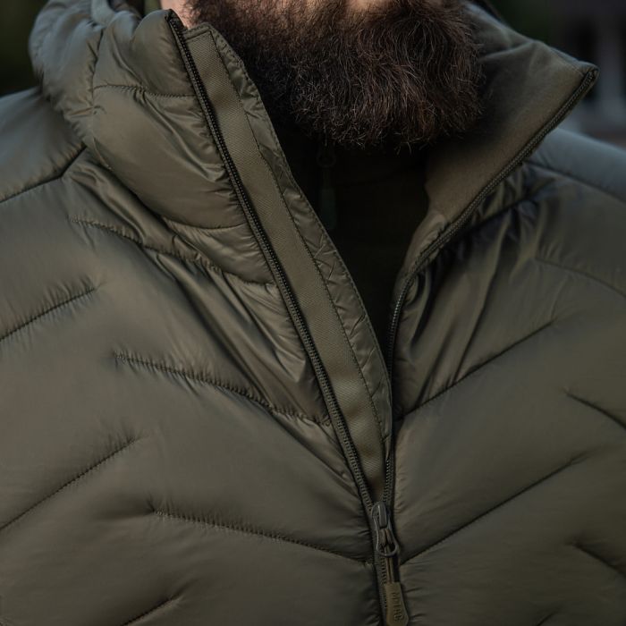M-Tac куртка Витязь Primaloft Olive