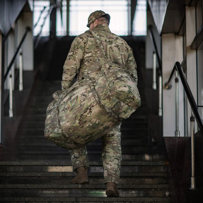 M-Tac сумка-баул 190л Elite Multicam