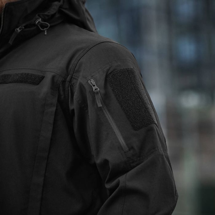 M-Tac куртка Storm Gen.II Black