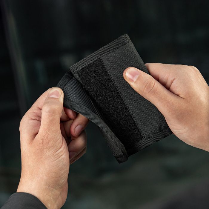 M-Tac гаманець Elite Gen.II Black