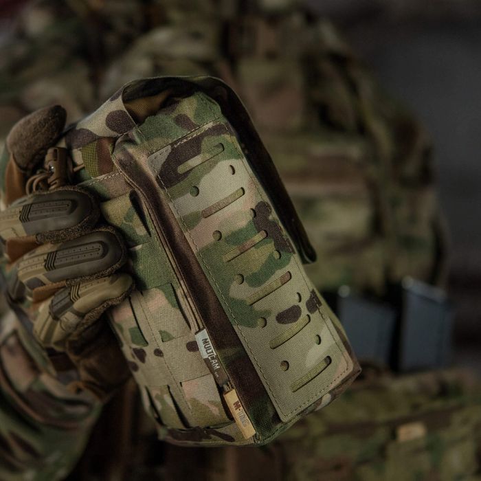 M-Tac підсумок медичний вертикальний Large Gen.II Elite Multicam