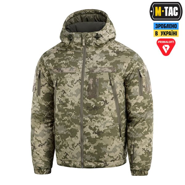 M-Tac куртка зимова Alpha Gen.IV Pro Primaloft MM14
