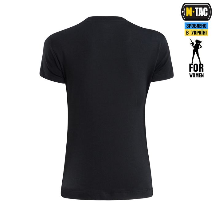 M-Tac футболка 93/7 Summer Lady Black