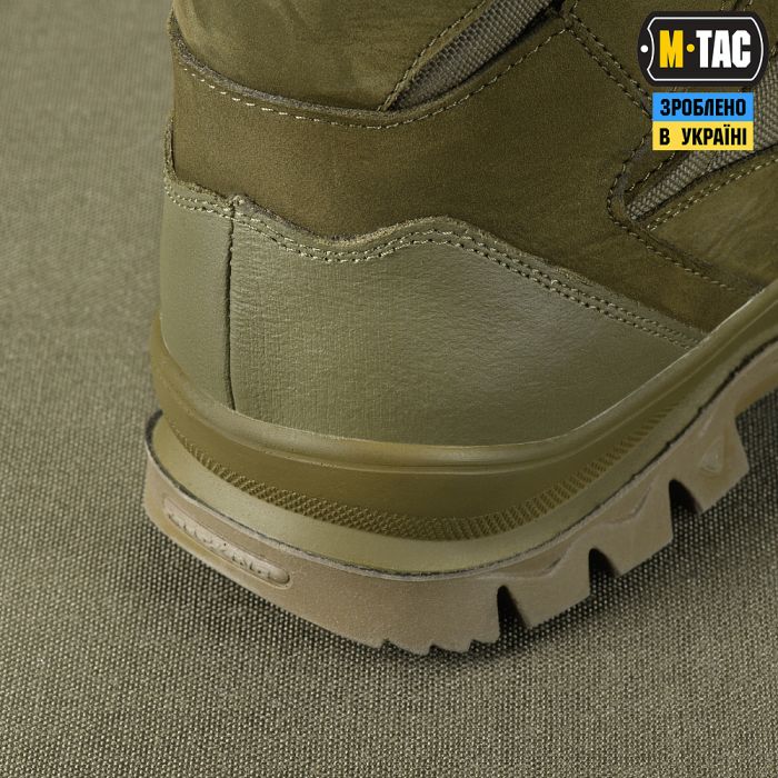 M-Tac черевики тактичні Ranger Gen.2 High Olive