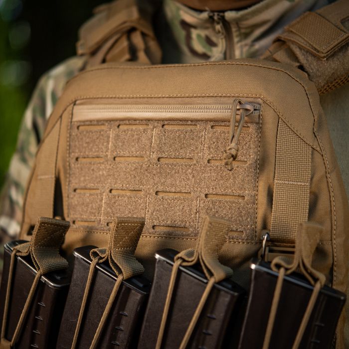 M-Tac плитоноска Cuirass Elite XL Coyote