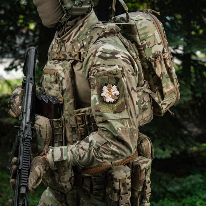 M-Tac нашивка ПФМ-1 пелюсток