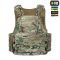 M-Tac чохол бронежилета Sturm Multicam