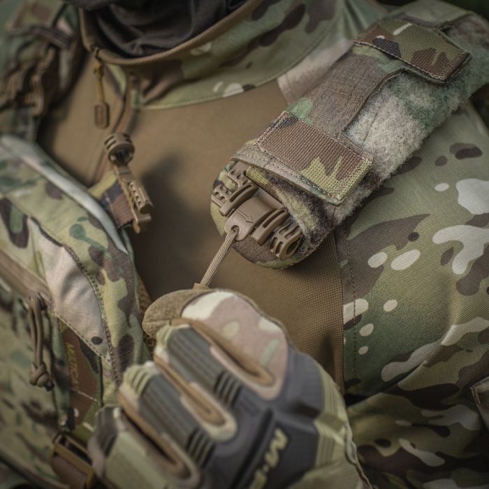 M-Tac плитоноска Cuirass FAST QRS XL Gen.II Multicam