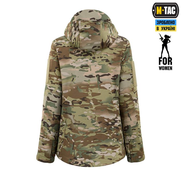 M-Tac куртка Soft Shell Lady MC
