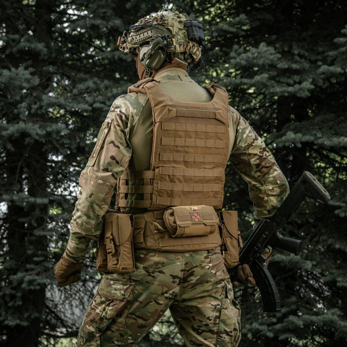 M-Tac плитоноска Cuirass Elite XL Coyote