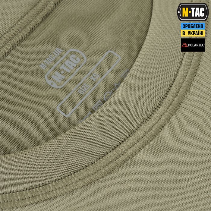 M-Tac футболка Ultra Light  Polartec Tan