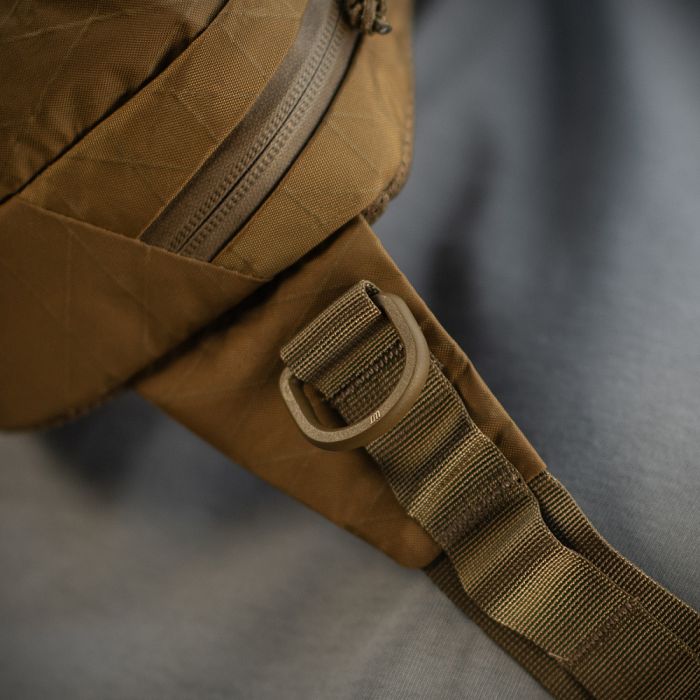 M-Tac сумка City Waist Bag X-Pac Elite Coyote