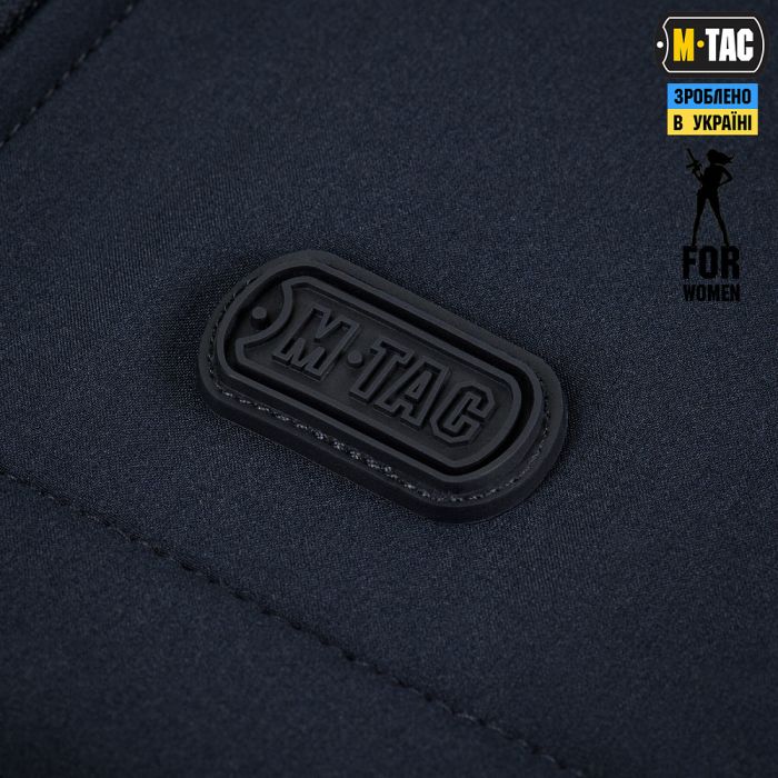 M-Tac куртка Soft Shell Lady Dark Navy Blue