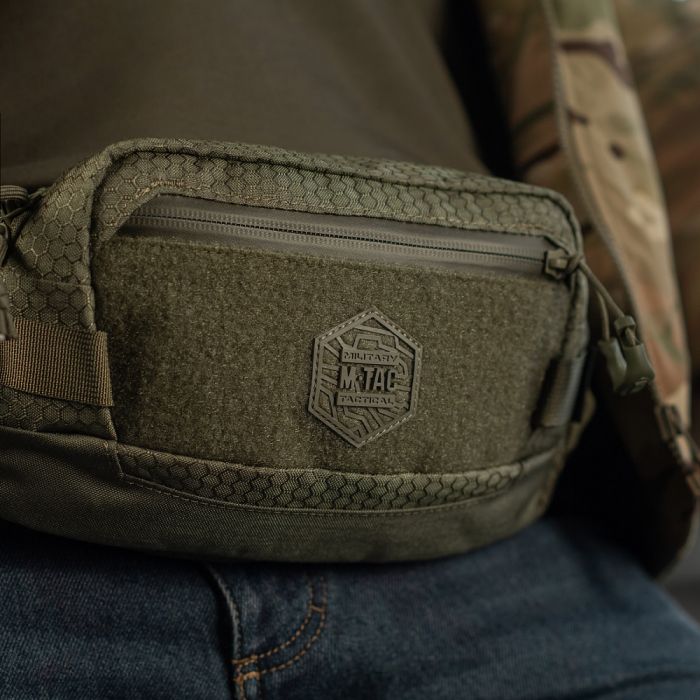 M-Tac сумка Waist Bag Hex Ranger Green