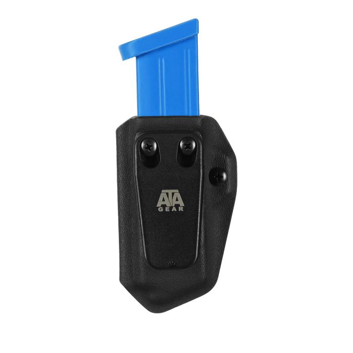 ATA Gear паучер модель Pouch ver.2 для CZ P10-F / SC Black правша/лівша