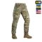M-Tac штани Aggressor Elite NYCO Extreme Multicam