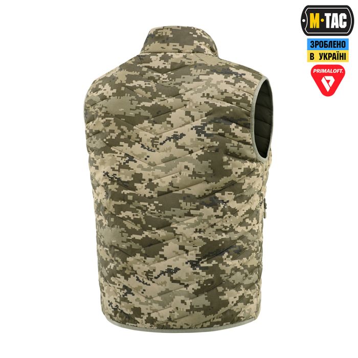 M-Tac жилет Витязь Gen.II Primaloft MM14
