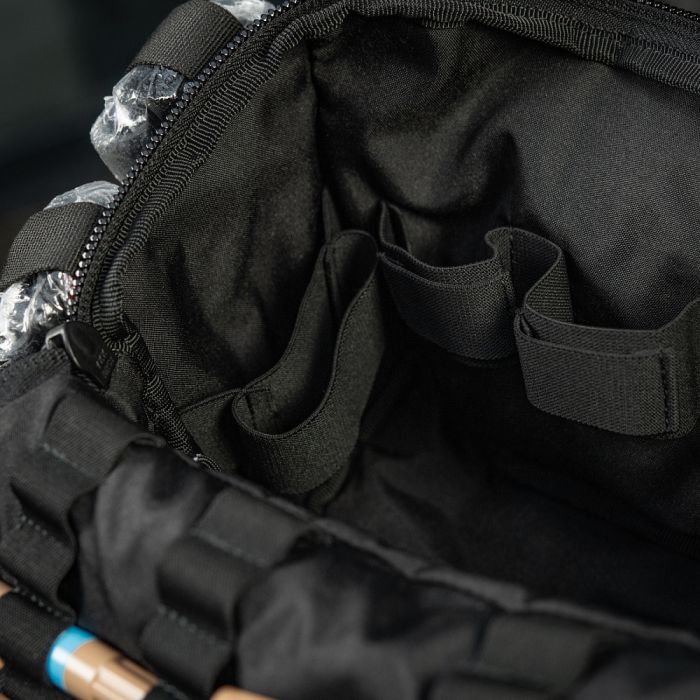 M-Tac сумка медична CLS Elite Black