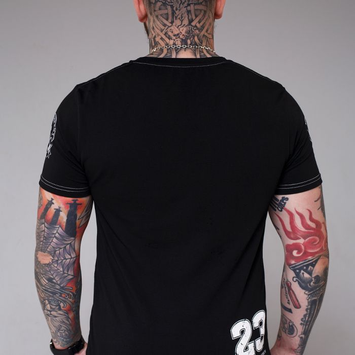 Bad Company футболка Gentlemen's Club