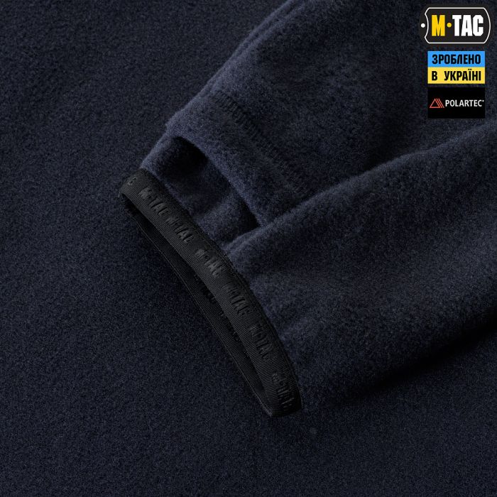 M-Tac кофта Delta Polartec Dark Navy Blue