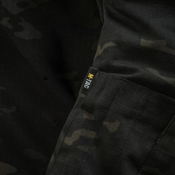 M-Tac кітель Sturm NYCO Extreme Multicam Black