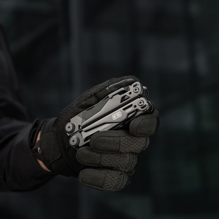 M-Tac мультитул Type 9 Black