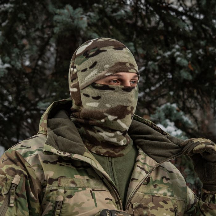 M-Tac балаклава-ніндзя Elite фліс (320г/м2) MC