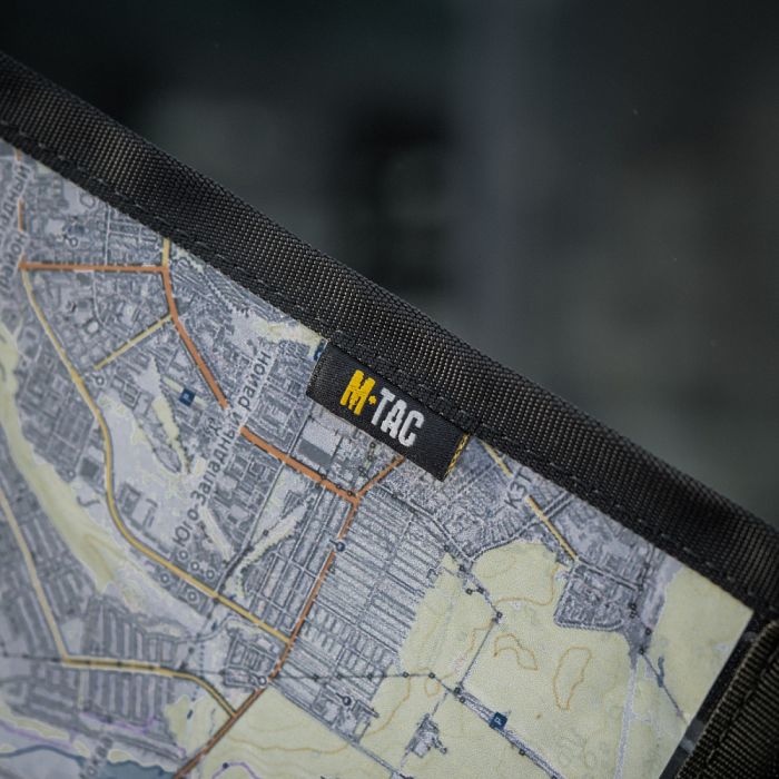 M-Tac планшет-органайзер А5 Elite Multicam Black