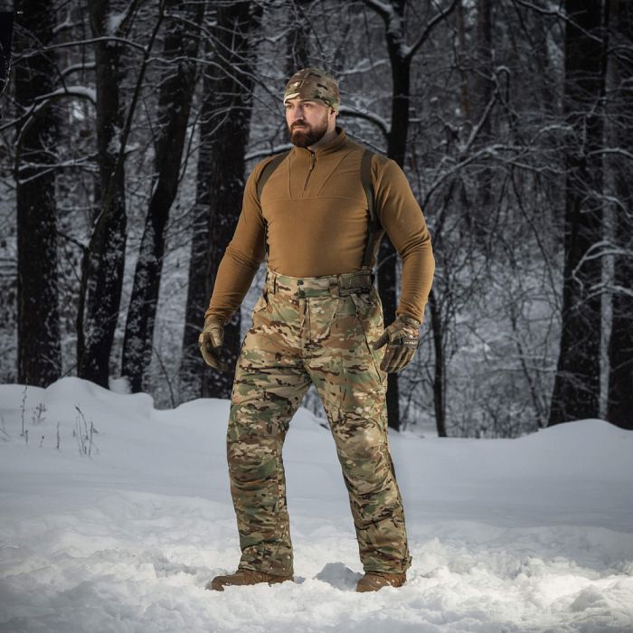M-Tac штани зимові Alpha Pro Primaloft MC