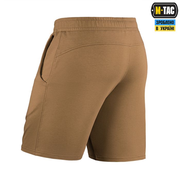 M-Tac шорти Stealth Active Coyote Brown