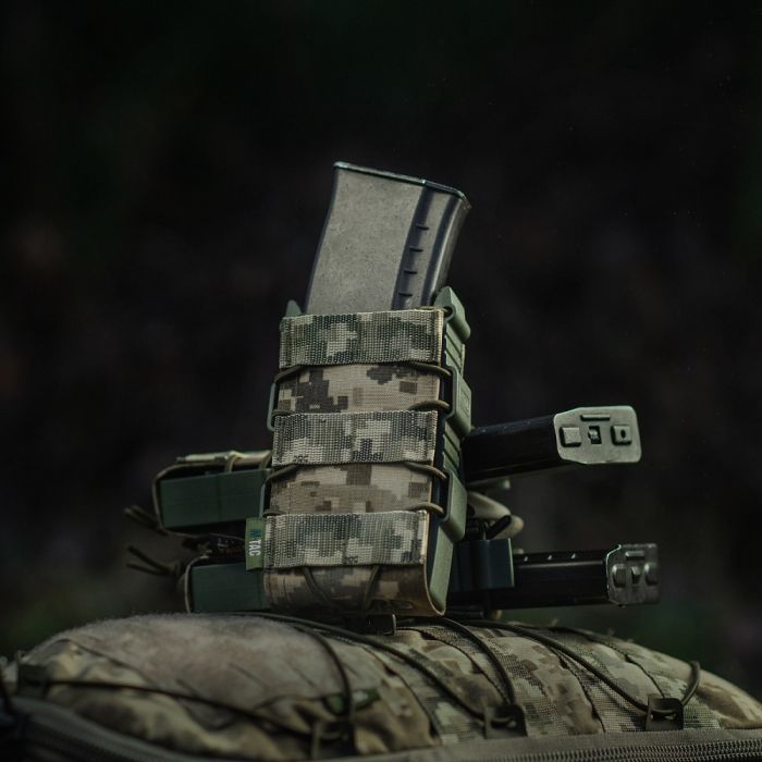 M-Tac підсумок відкритий для магазину FAST Elite MM14