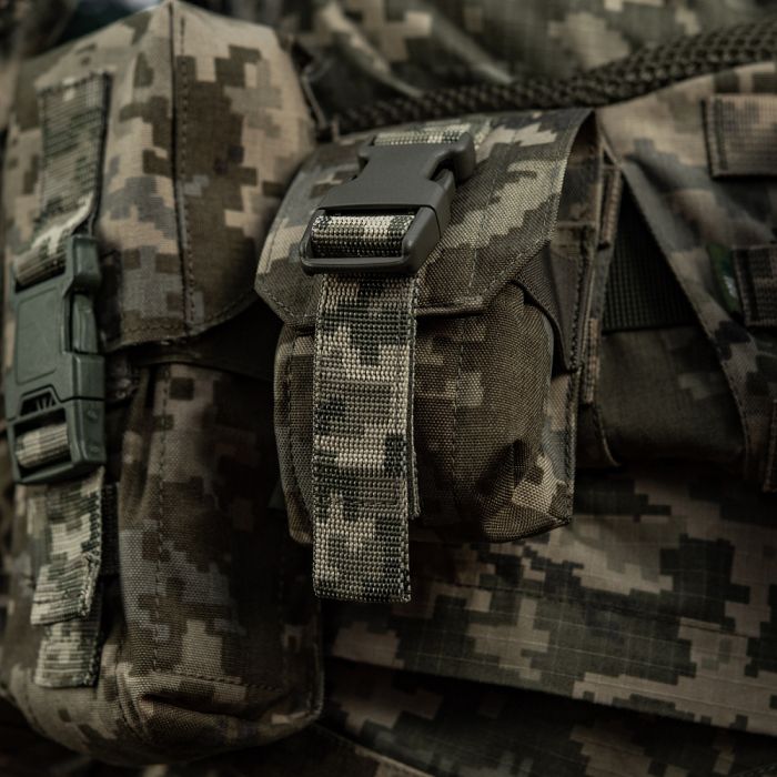 M-Tac підсумок для уламкової гранати Laser Cut MM14