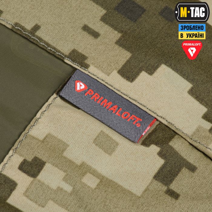 M-Tac жилет Витязь Gen.II Primaloft MM14