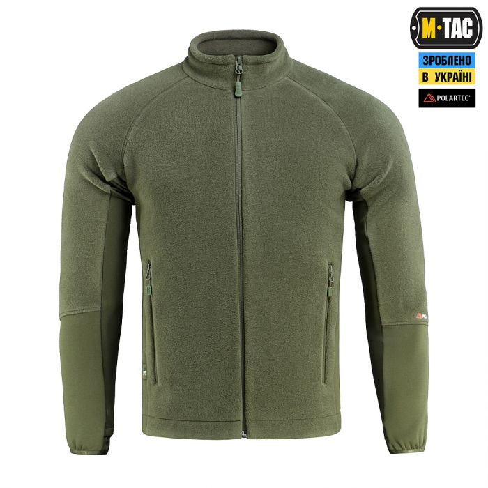 M-Tac кофта Polartec Sport Army Olive