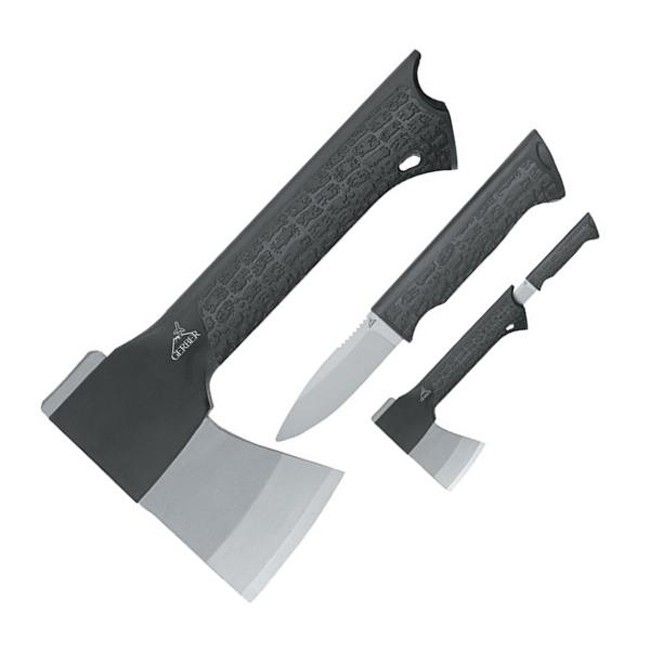 Gerber набор Gator Combo Axe (топор + нож)