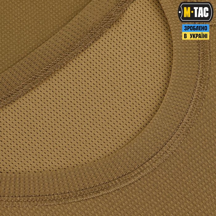 M-Tac футболка реглан Summer Vent Coyote