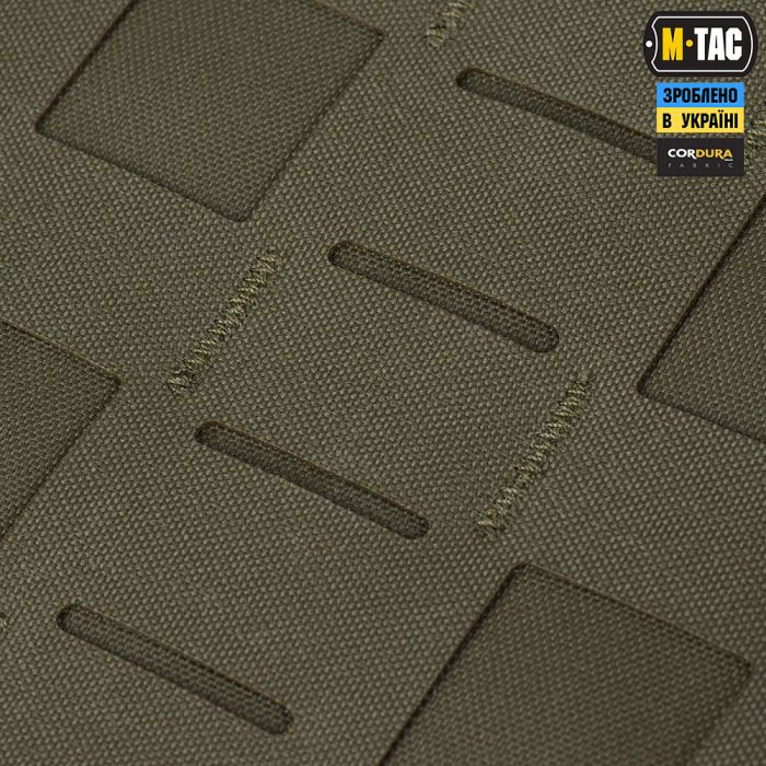 M-Tac велкро-панель на автомобільний сонцезахисний візор Elite Ranger Green