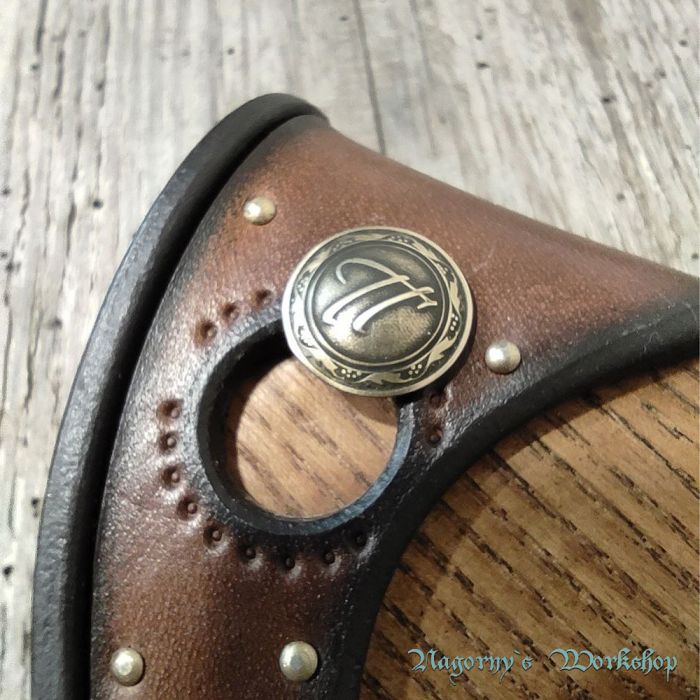 VIP подарунок Сокира з торсіонної сталі T72