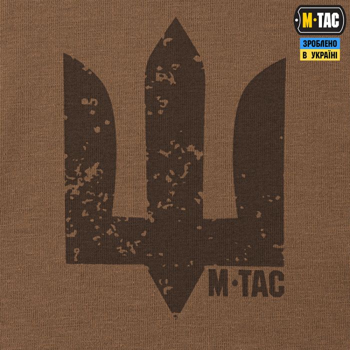 M-Tac футболка Необмежено придатний Coyote