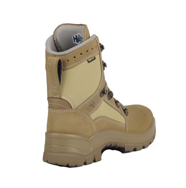 Haix черевики Airpower P9 Desert