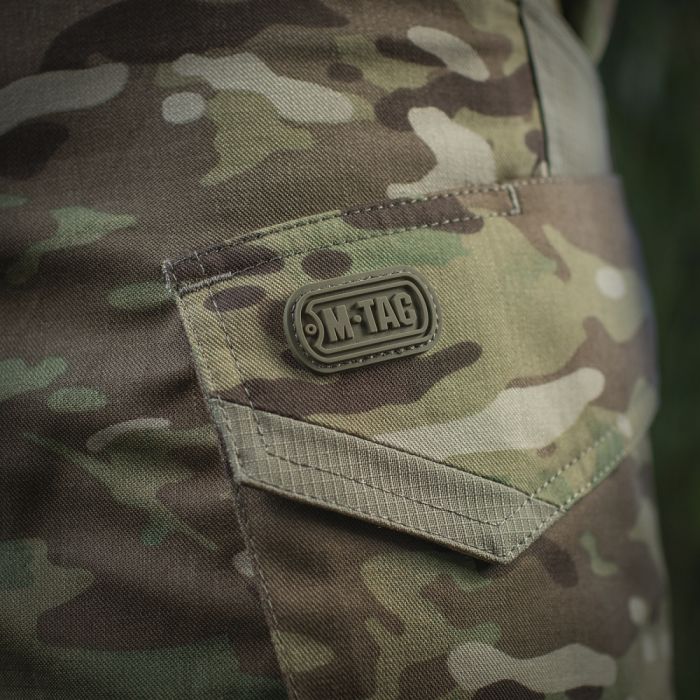 M-Tac шорти Aggressor Short MC
