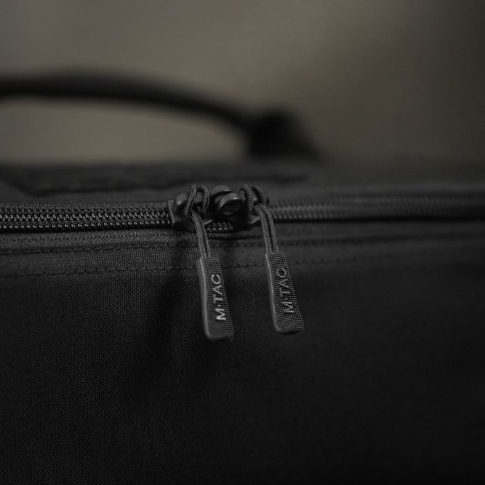 M-Tac органайзер утилітарний Hardshell Utility box L Black