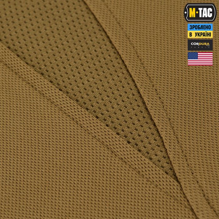 M-Tac сорочка бойова літня Gen.II NYCO Multicam