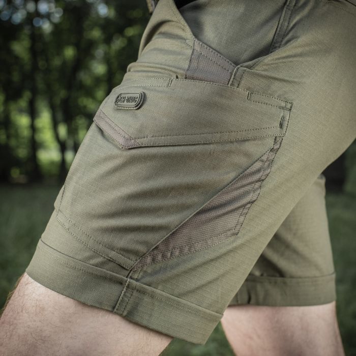 M-Tac шорти Aggressor Short Army Olive