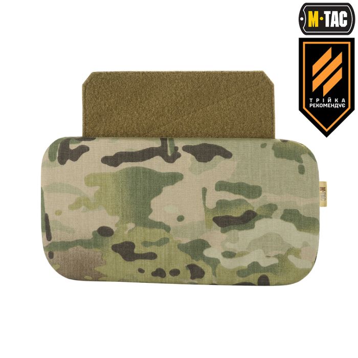 M-Tac захист попереку з балістичним пакетом 2 клас Multicam
