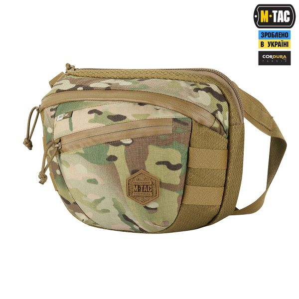 M-Tac сумка Sphaera Hex Hardsling Bag Large Elite Multicam/Coyote