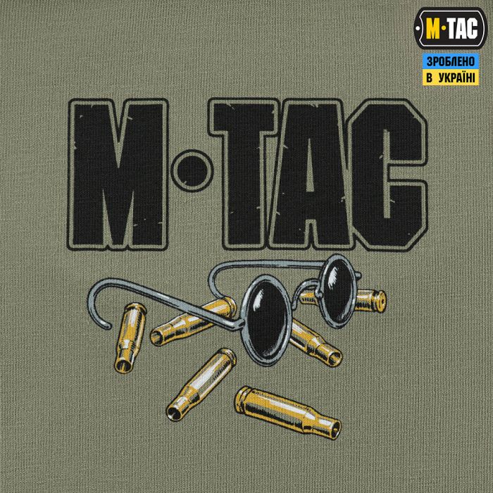 M-Tac футболка Кріт Light Olive