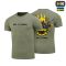 M-Tac футболка Рубіж Light Olive