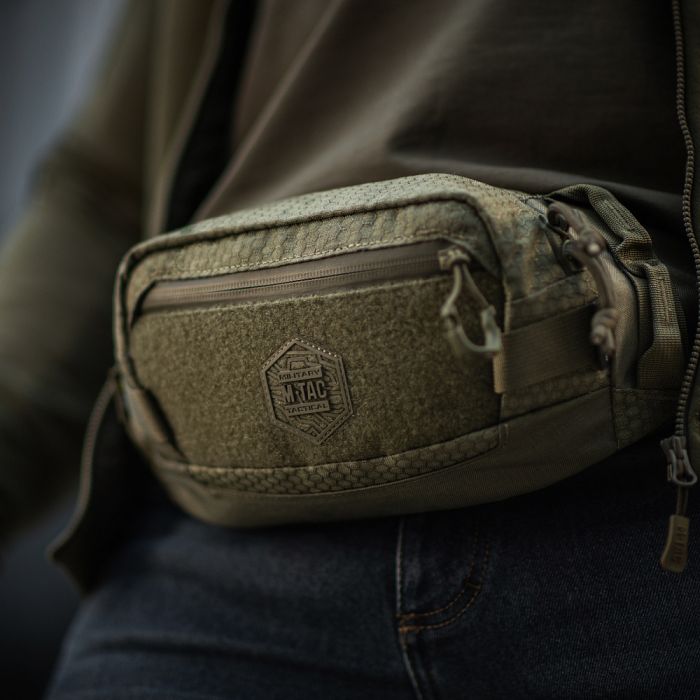 M-Tac сумка Waist Bag Hex Ranger Green
